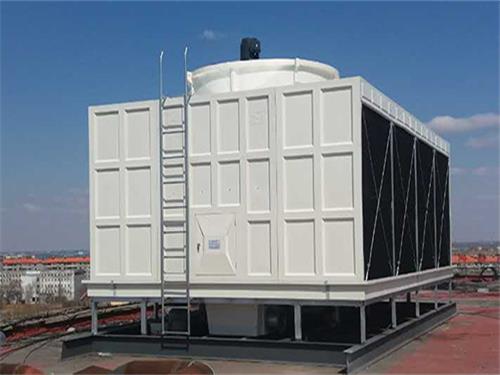 冷卻塔關鍵配件的選用及其能耗的控制